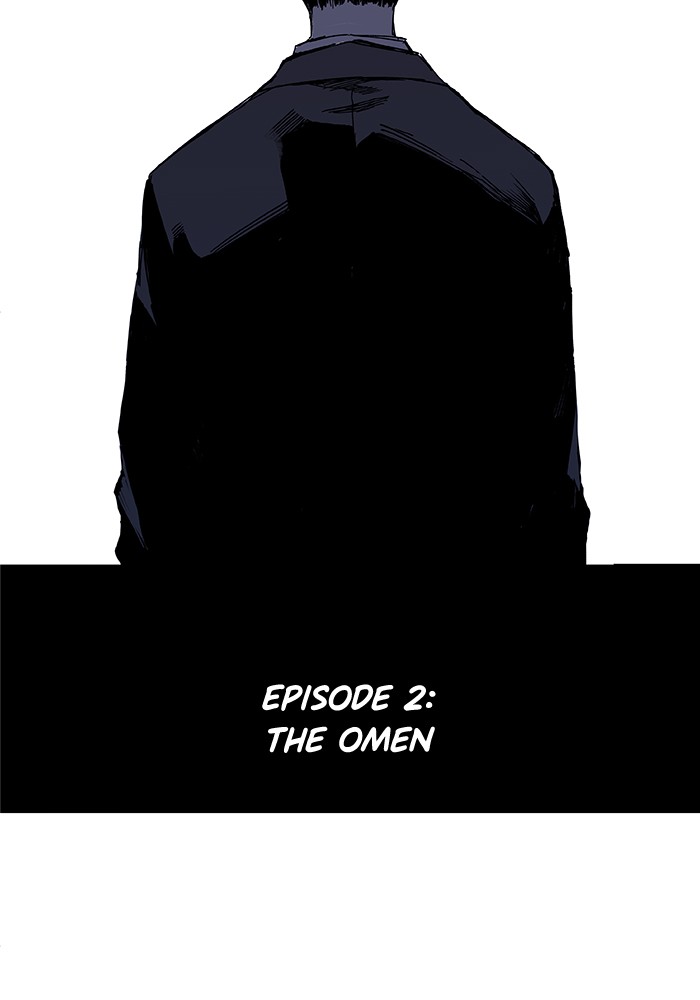 The Boxer Chapter 2 page 5 - Chapter 2: Ep. 2 - The Omen