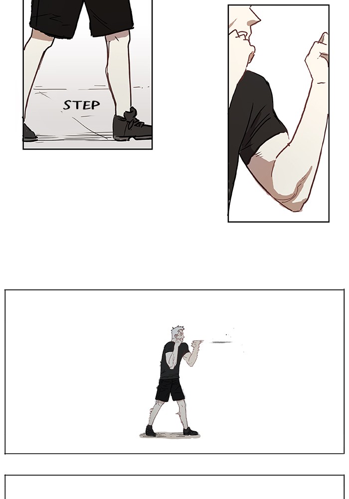 The Boxer Chapter 2 page 50 - Chapter 2: Ep. 2 - The Omen
