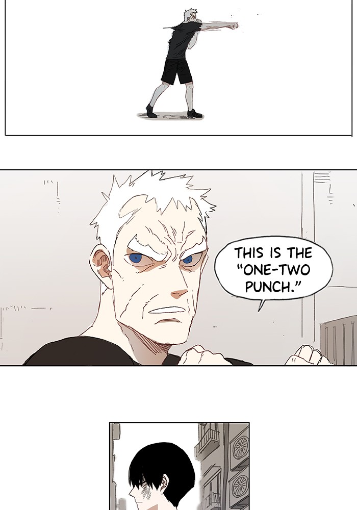 The Boxer Chapter 2 page 51 - Chapter 2: Ep. 2 - The Omen