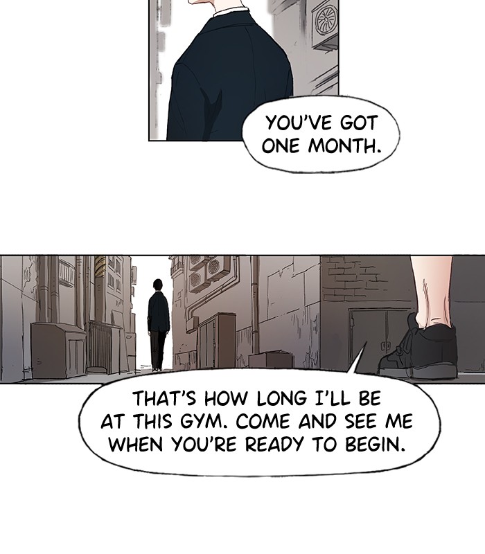 The Boxer Chapter 2 page 52 - Chapter 2: Ep. 2 - The Omen