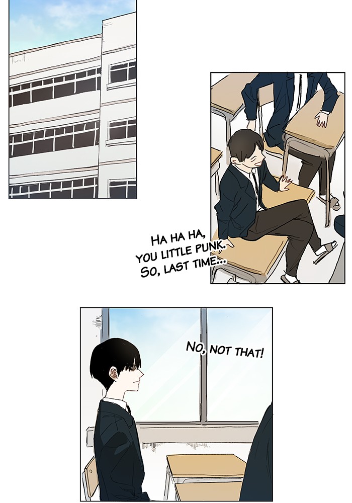 The Boxer Chapter 2 page 54 - Chapter 2: Ep. 2 - The Omen