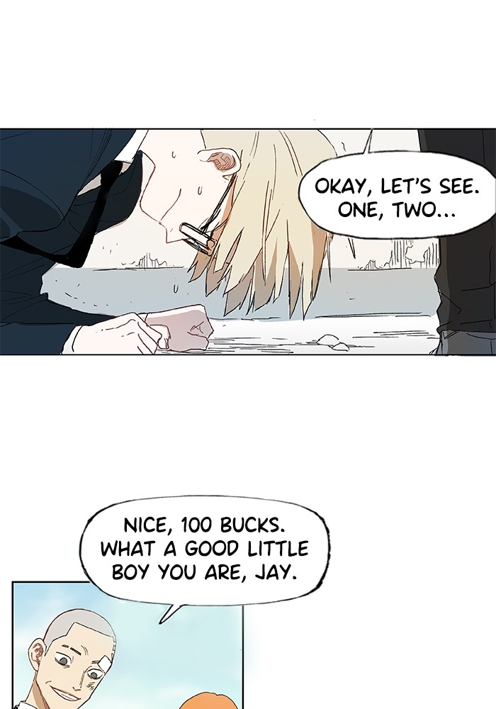 The Boxer Chapter 2 page 55 - Chapter 2: Ep. 2 - The Omen