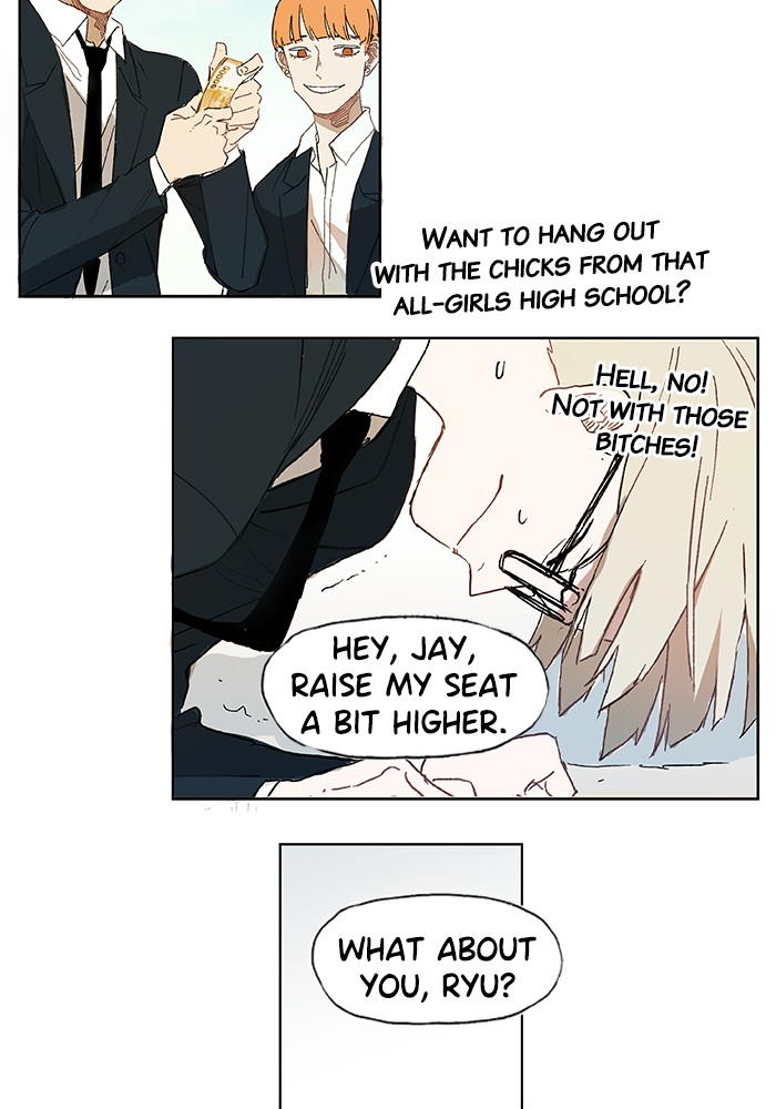 The Boxer Chapter 2 page 56 - Chapter 2: Ep. 2 - The Omen