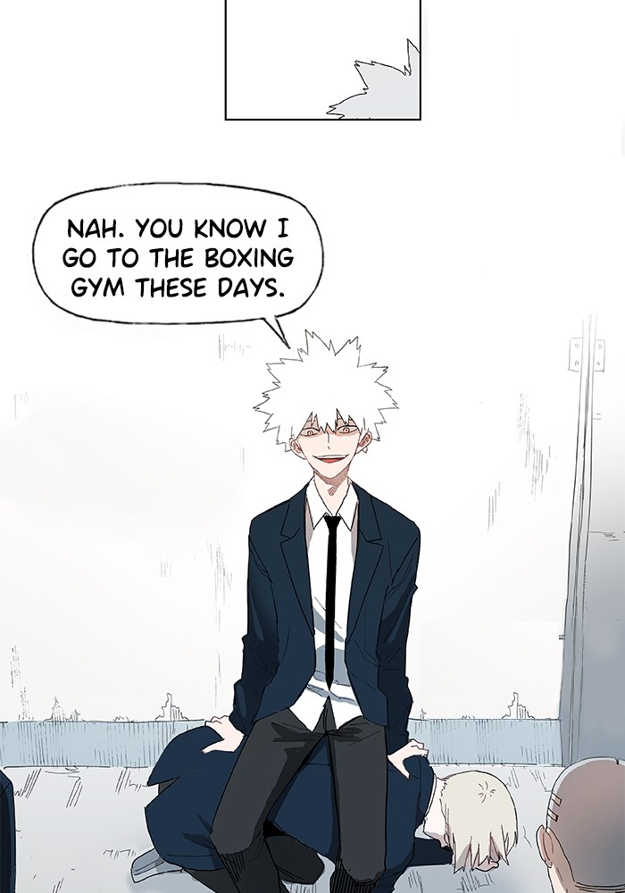 The Boxer Chapter 2 page 57 - Chapter 2: Ep. 2 - The Omen