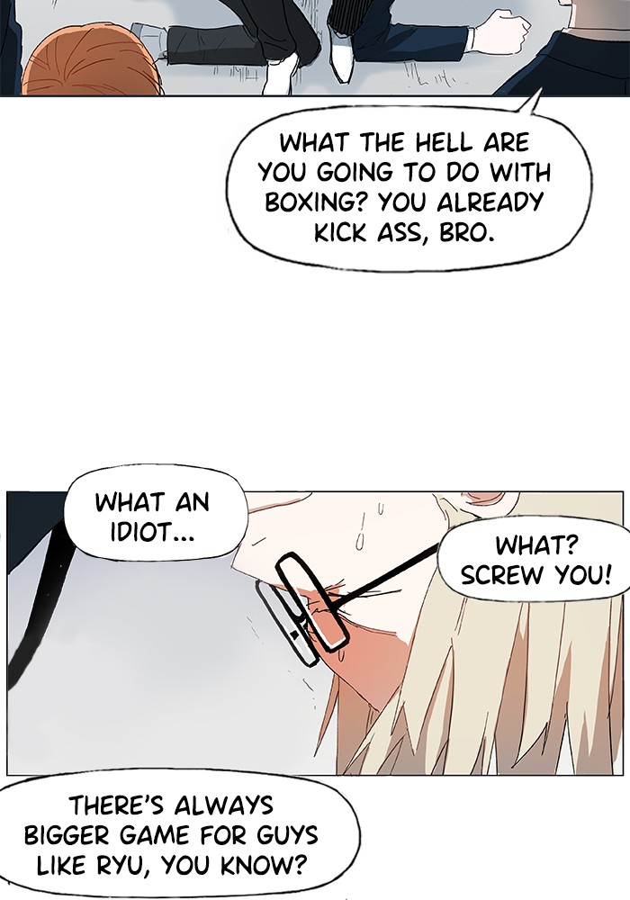 The Boxer Chapter 2 page 58 - Chapter 2: Ep. 2 - The Omen