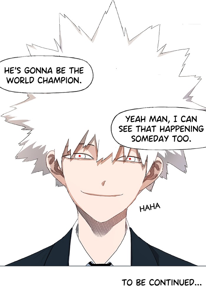 The Boxer Chapter 2 page 59 - Chapter 2: Ep. 2 - The Omen