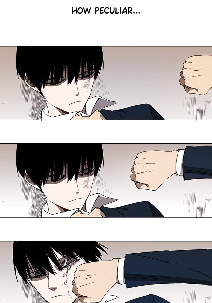 The Boxer Chapter 2 page 6 - Chapter 2: Ep. 2 - The Omen