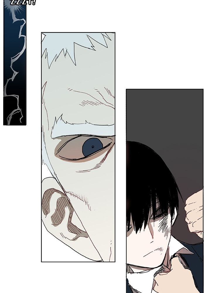 The Boxer Chapter 2 page 8 - Chapter 2: Ep. 2 - The Omen