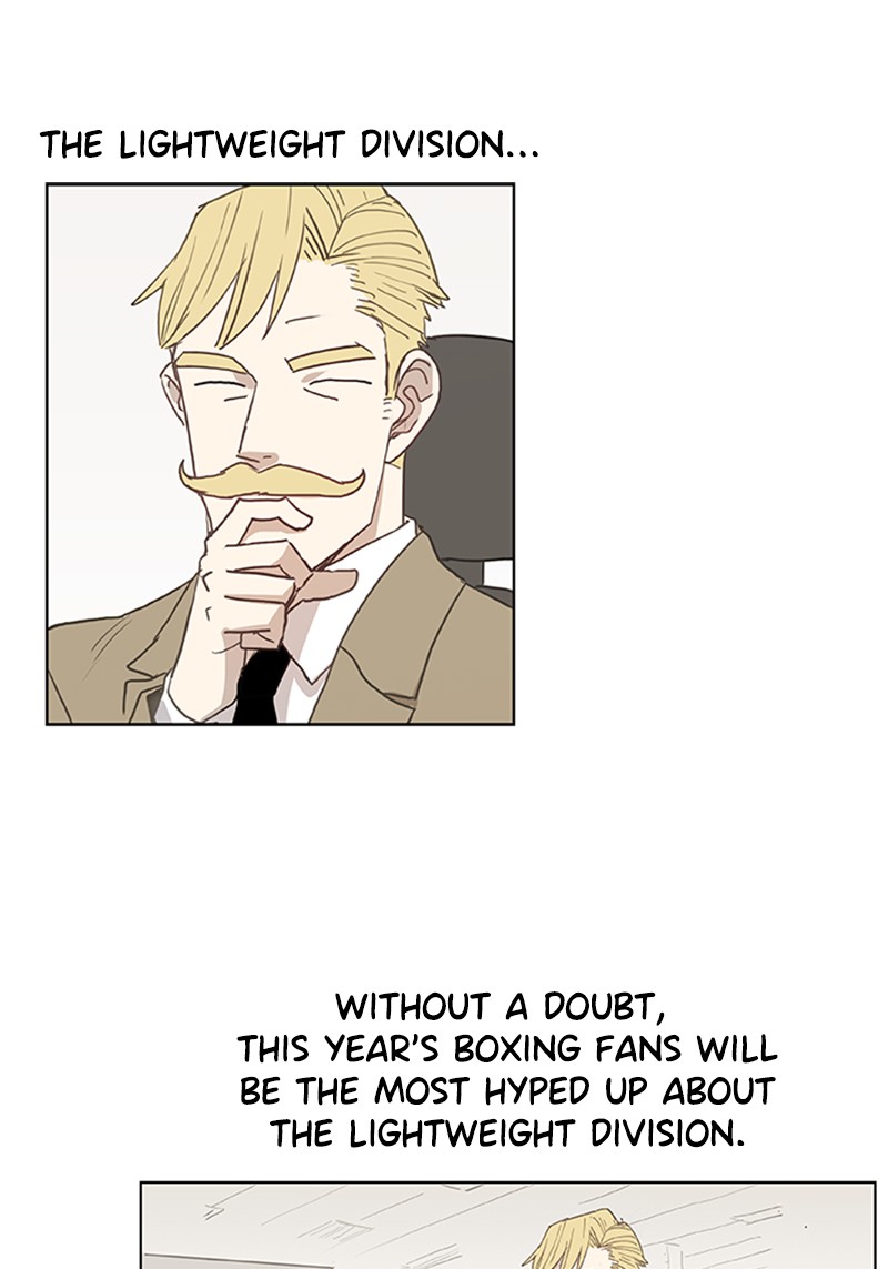The Boxer Chapter 20 page 1 - Chapter 20: Ep. 20 - Qasim Al-Jahad