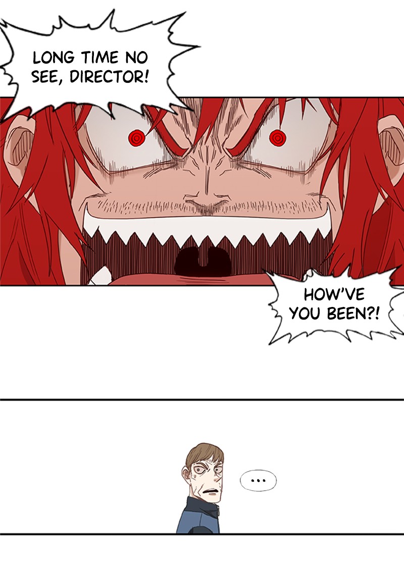 The Boxer Chapter 20 page 20 - Chapter 20: Ep. 20 - Qasim Al-Jahad