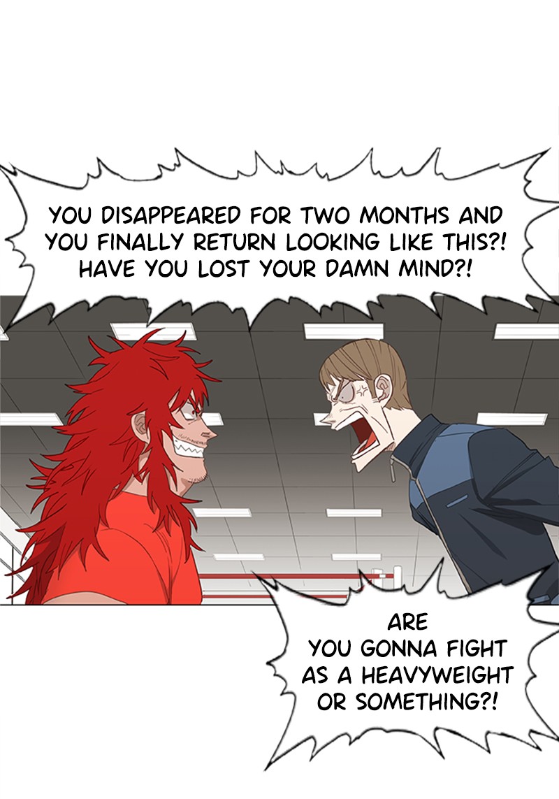 The Boxer Chapter 20 page 21 - Chapter 20: Ep. 20 - Qasim Al-Jahad
