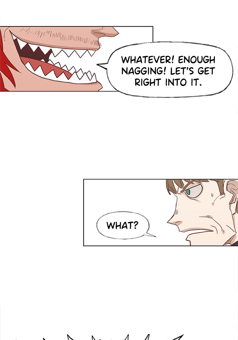 The Boxer Chapter 20 page 22 - Chapter 20: Ep. 20 - Qasim Al-Jahad