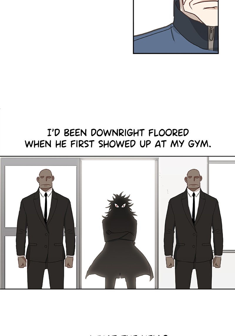 The Boxer Chapter 20 page 26 - Chapter 20: Ep. 20 - Qasim Al-Jahad