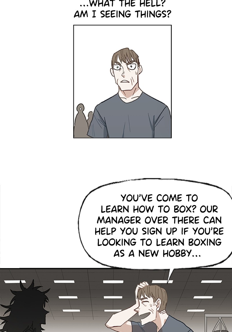 The Boxer Chapter 20 page 27 - Chapter 20: Ep. 20 - Qasim Al-Jahad