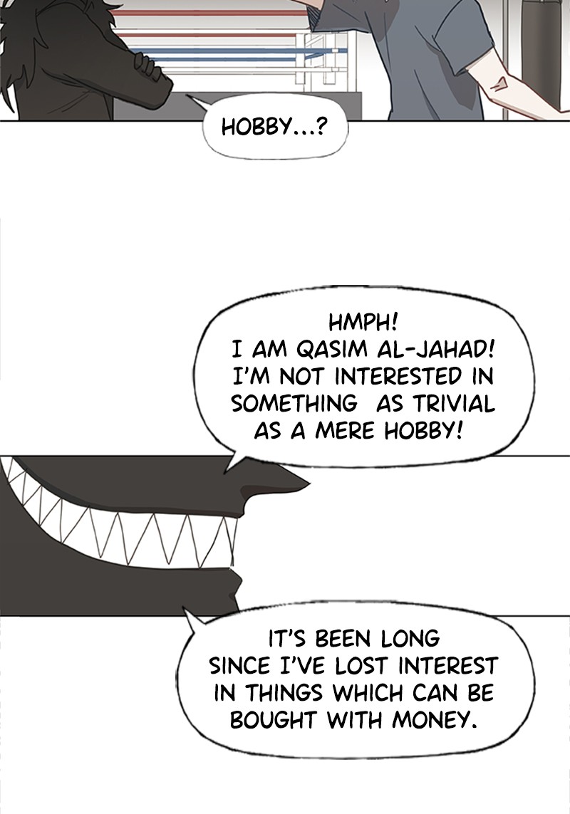 The Boxer Chapter 20 page 28 - Chapter 20: Ep. 20 - Qasim Al-Jahad