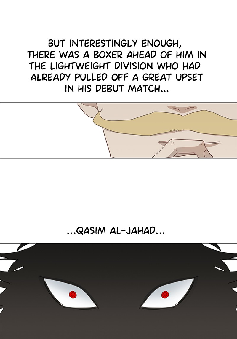 The Boxer Chapter 20 page 3 - Chapter 20: Ep. 20 - Qasim Al-Jahad
