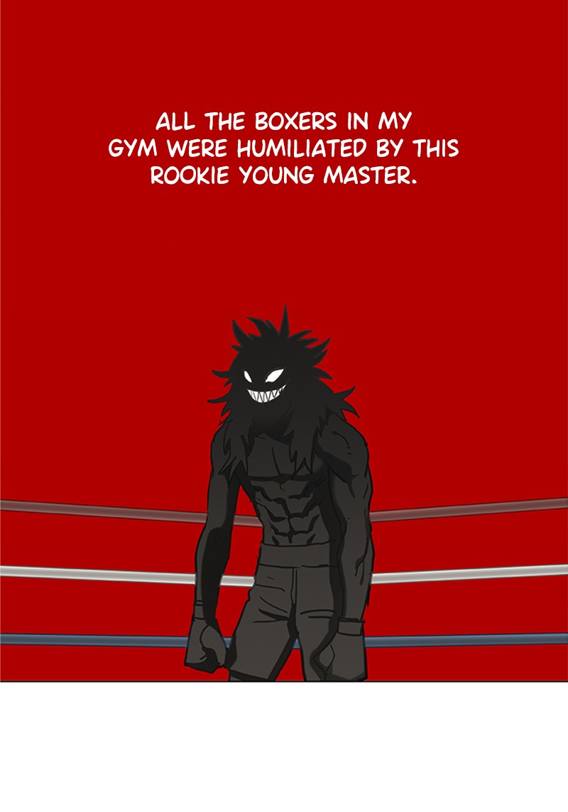 The Boxer Chapter 20 page 33 - Chapter 20: Ep. 20 - Qasim Al-Jahad