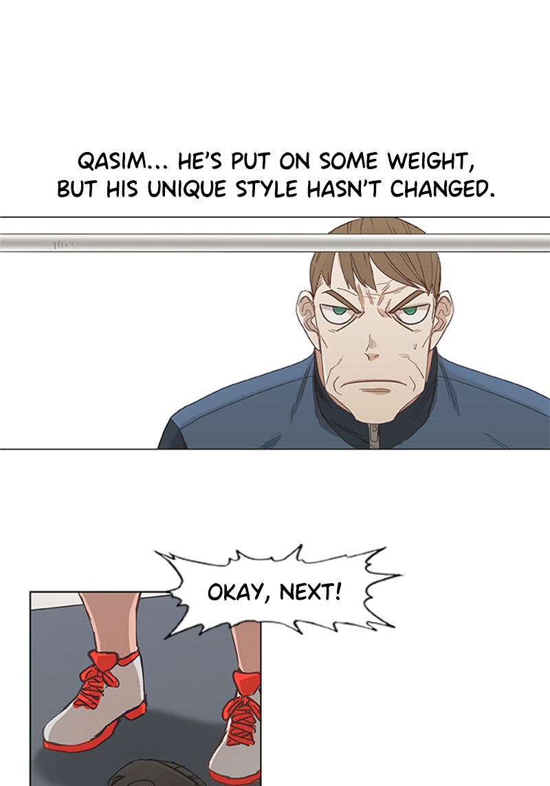The Boxer Chapter 20 page 36 - Chapter 20: Ep. 20 - Qasim Al-Jahad