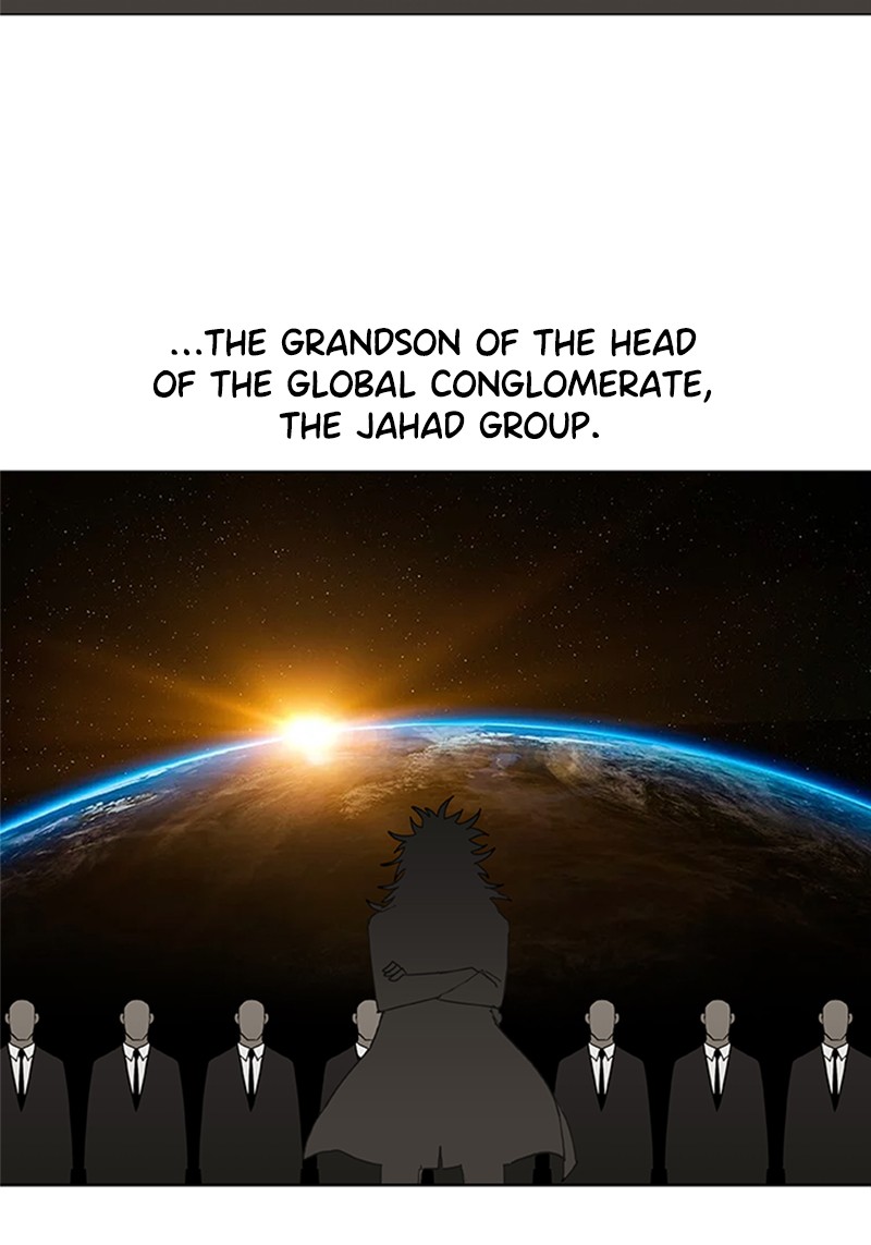 The Boxer Chapter 20 page 4 - Chapter 20: Ep. 20 - Qasim Al-Jahad