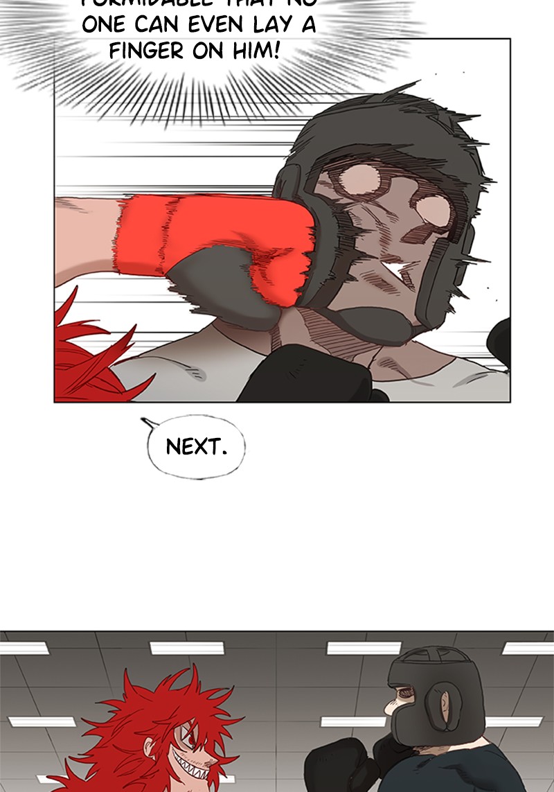 The Boxer Chapter 20 page 42 - Chapter 20: Ep. 20 - Qasim Al-Jahad