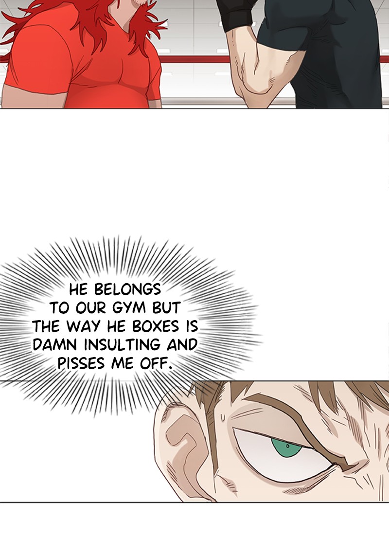 The Boxer Chapter 20 page 43 - Chapter 20: Ep. 20 - Qasim Al-Jahad