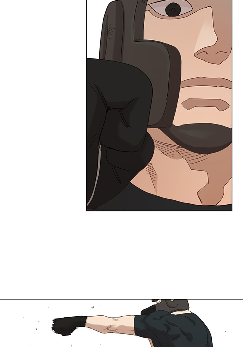 The Boxer Chapter 20 page 45 - Chapter 20: Ep. 20 - Qasim Al-Jahad