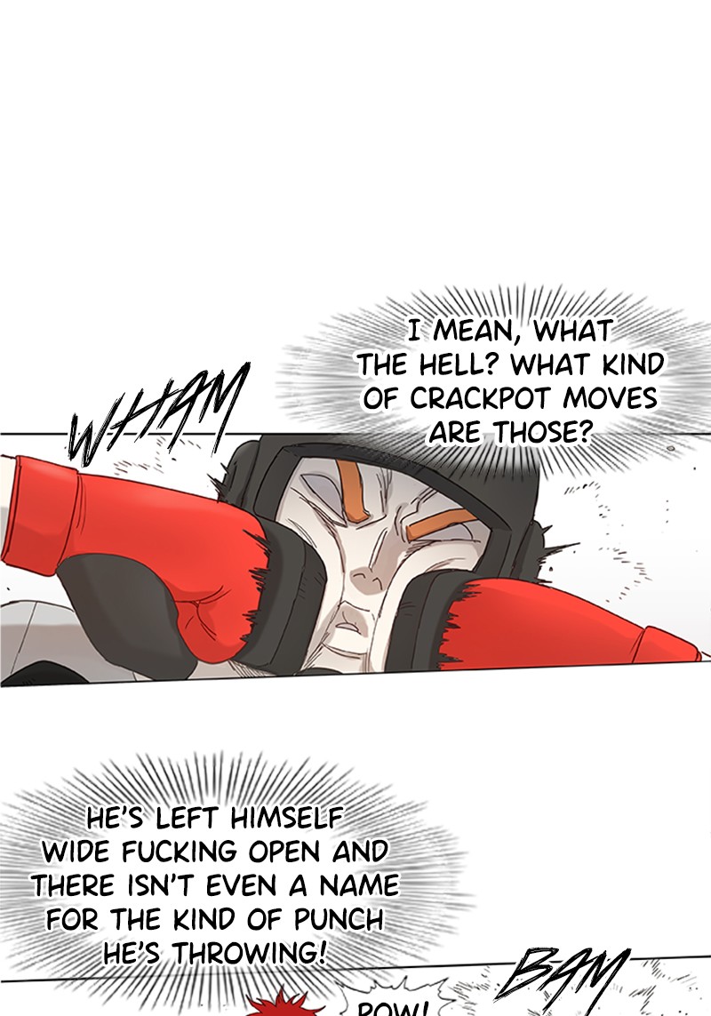 The Boxer Chapter 20 page 52 - Chapter 20: Ep. 20 - Qasim Al-Jahad