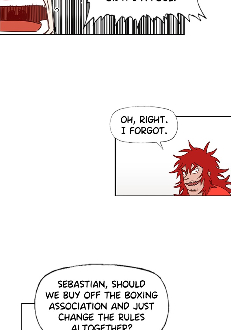 The Boxer Chapter 20 page 54 - Chapter 20: Ep. 20 - Qasim Al-Jahad