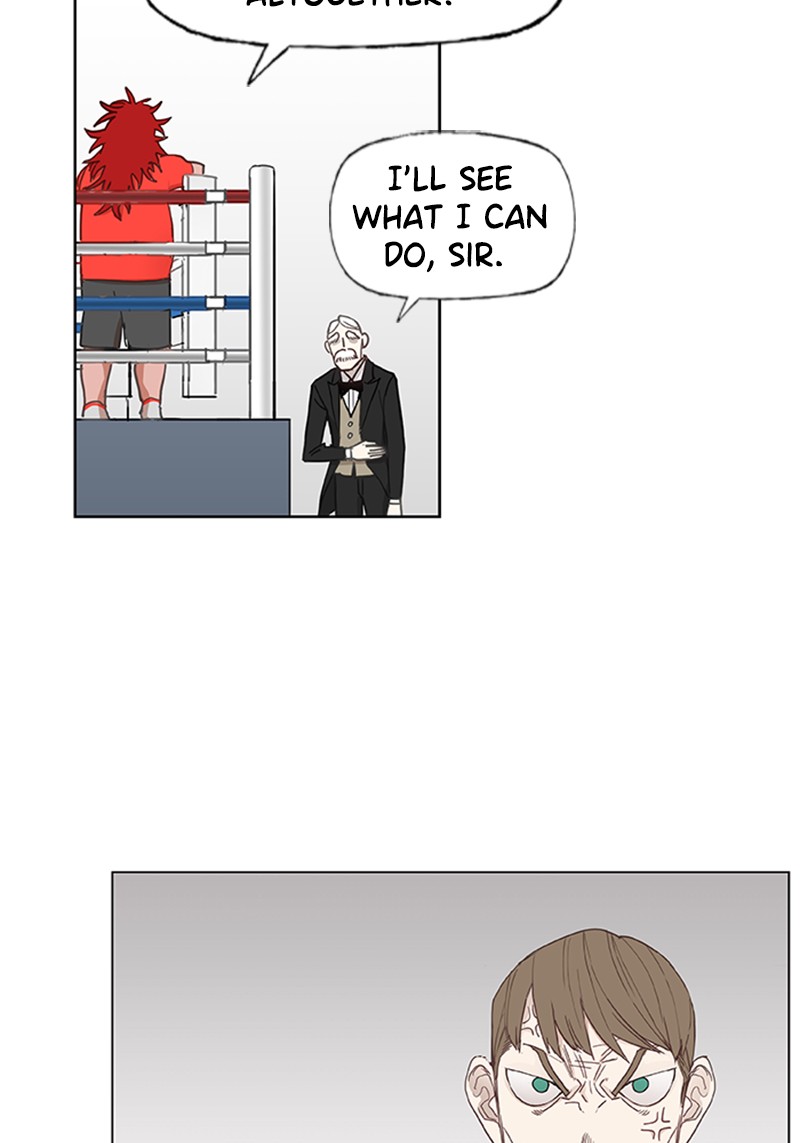 The Boxer Chapter 20 page 55 - Chapter 20: Ep. 20 - Qasim Al-Jahad