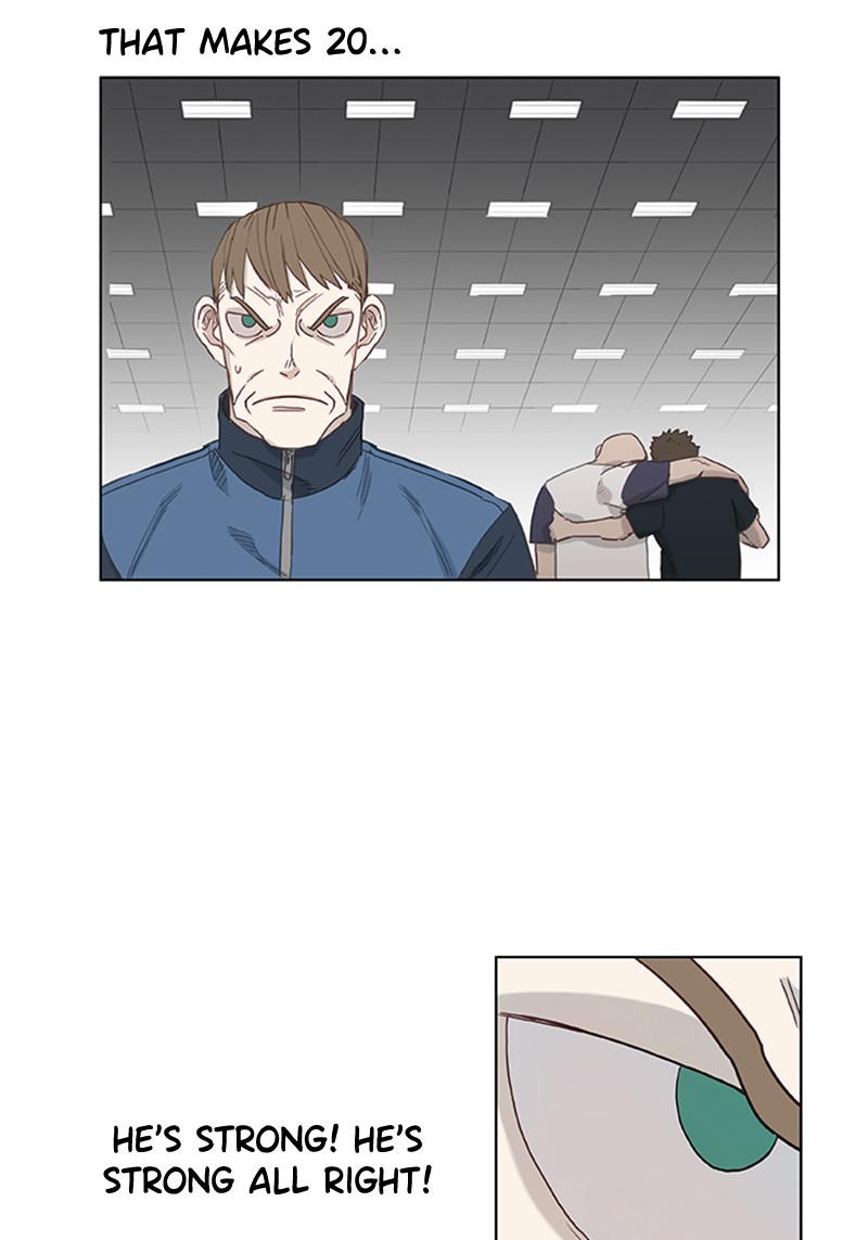 The Boxer Chapter 20 page 60 - Chapter 20: Ep. 20 - Qasim Al-Jahad