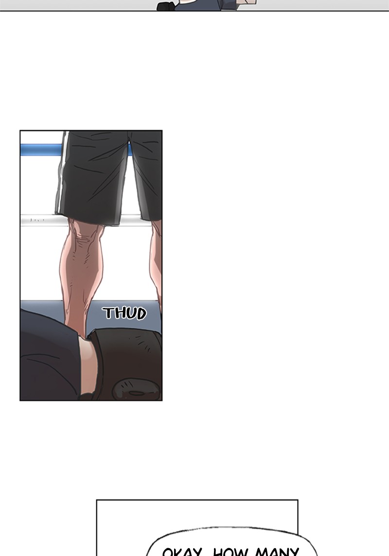 The Boxer Chapter 20 page 65 - Chapter 20: Ep. 20 - Qasim Al-Jahad