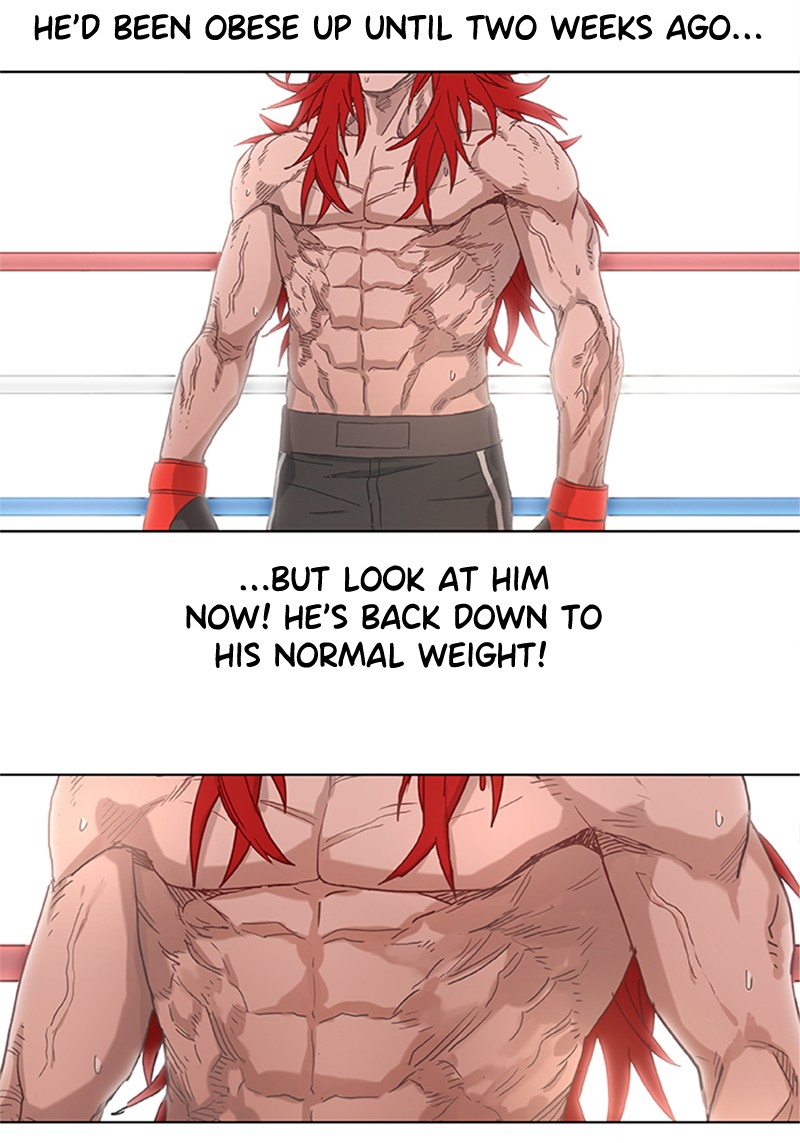 The Boxer Chapter 20 page 70 - Chapter 20: Ep. 20 - Qasim Al-Jahad