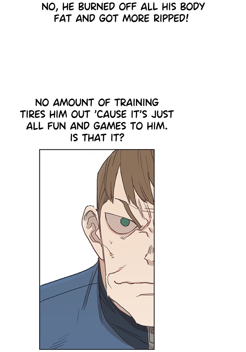 The Boxer Chapter 20 page 71 - Chapter 20: Ep. 20 - Qasim Al-Jahad