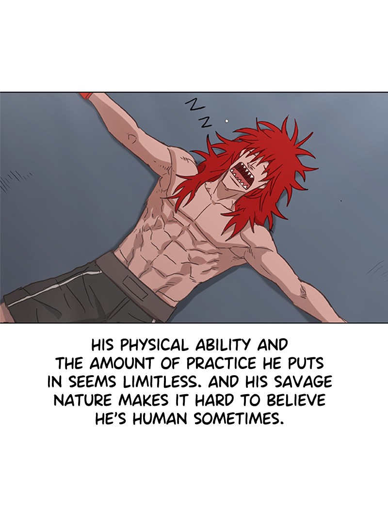 The Boxer Chapter 20 page 73 - Chapter 20: Ep. 20 - Qasim Al-Jahad