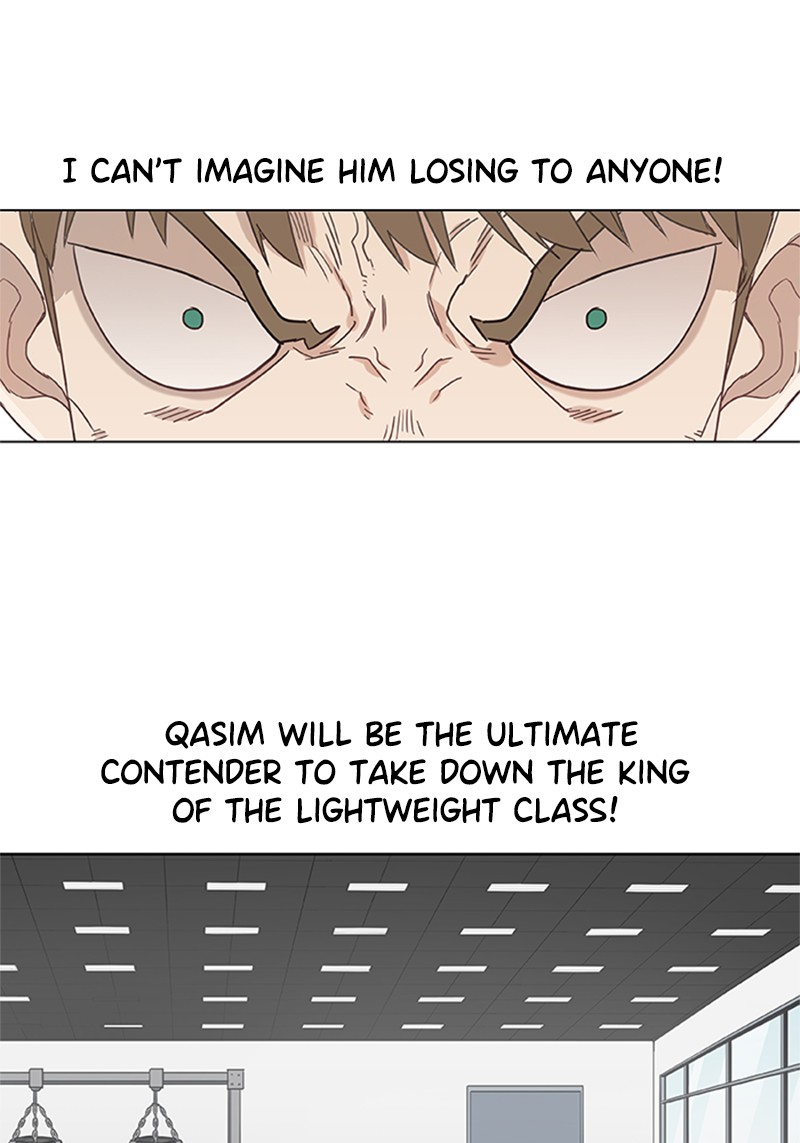 The Boxer Chapter 20 page 74 - Chapter 20: Ep. 20 - Qasim Al-Jahad