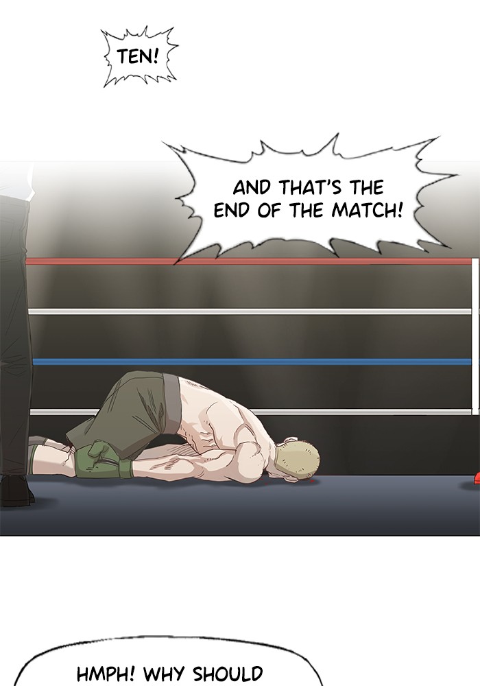 The Boxer Chapter 21 page 104 - Chapter 21: Ep. 21 - The Amused (1)