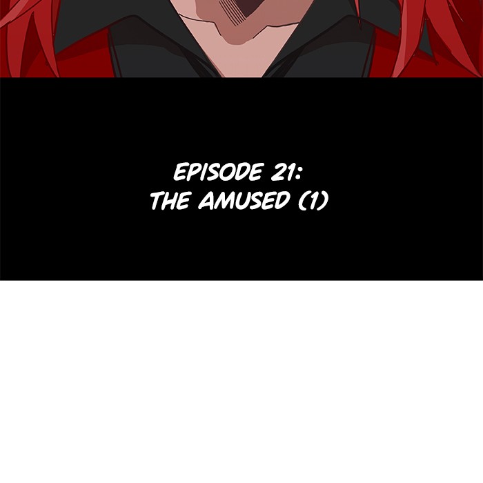 The Boxer Chapter 21 page 11 - Chapter 21: Ep. 21 - The Amused (1)