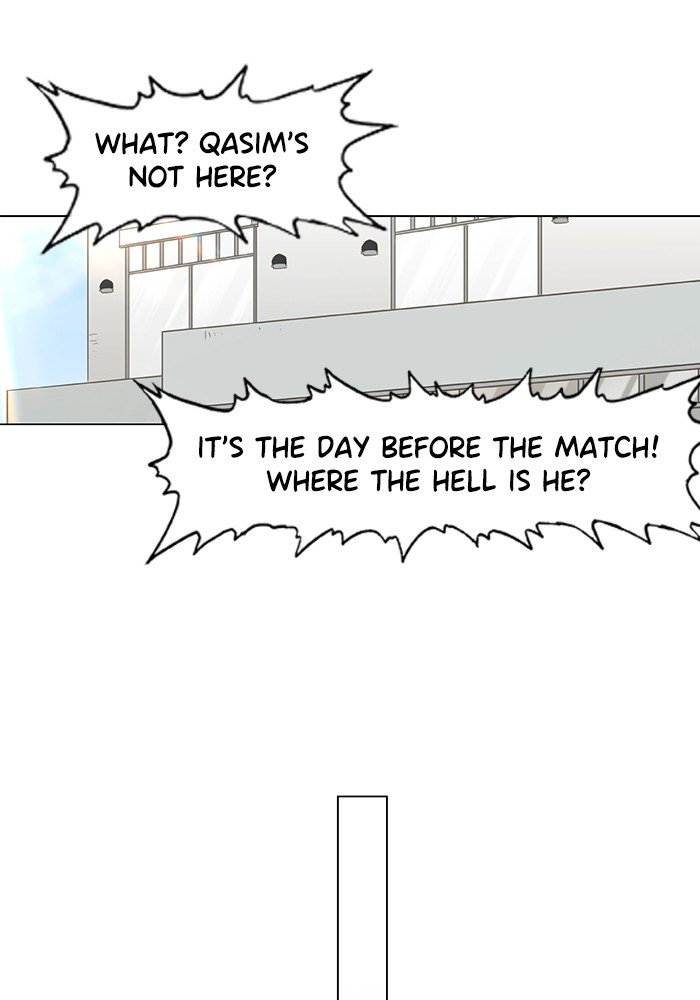 The Boxer Chapter 21 page 12 - Chapter 21: Ep. 21 - The Amused (1)