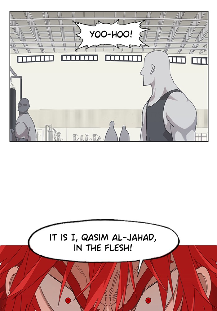 The Boxer Chapter 21 page 14 - Chapter 21: Ep. 21 - The Amused (1)