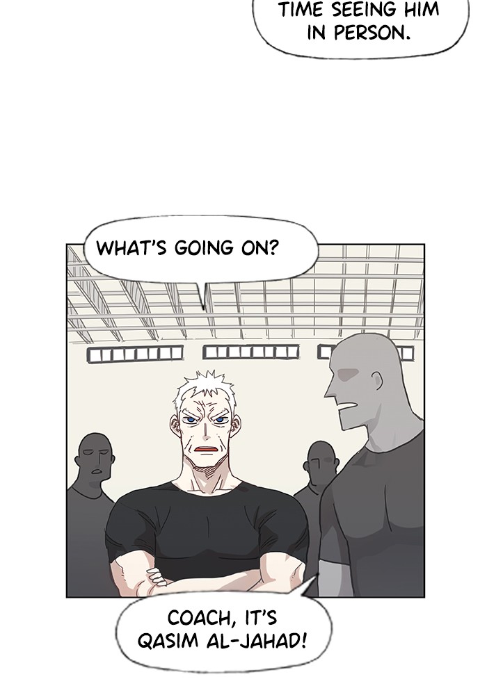 The Boxer Chapter 21 page 17 - Chapter 21: Ep. 21 - The Amused (1)