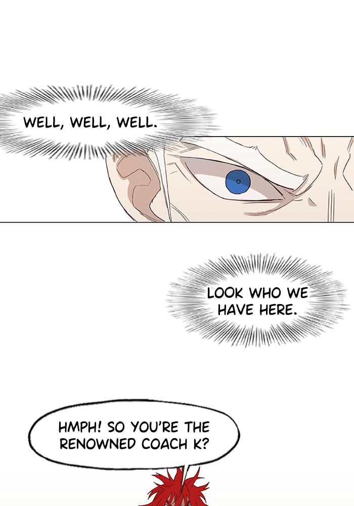 The Boxer Chapter 21 page 18 - Chapter 21: Ep. 21 - The Amused (1)
