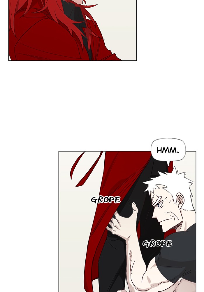 The Boxer Chapter 21 page 20 - Chapter 21: Ep. 21 - The Amused (1)