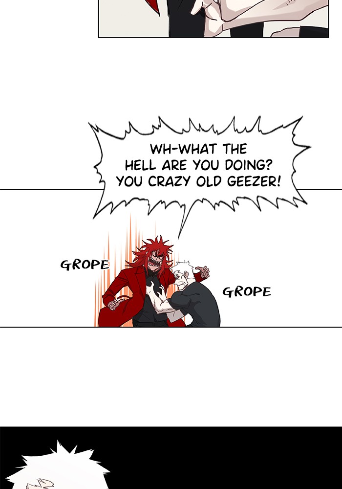 The Boxer Chapter 21 page 21 - Chapter 21: Ep. 21 - The Amused (1)