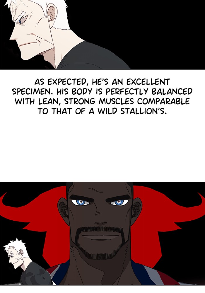 The Boxer Chapter 21 page 22 - Chapter 21: Ep. 21 - The Amused (1)