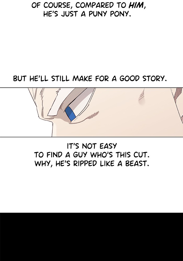 The Boxer Chapter 21 page 23 - Chapter 21: Ep. 21 - The Amused (1)