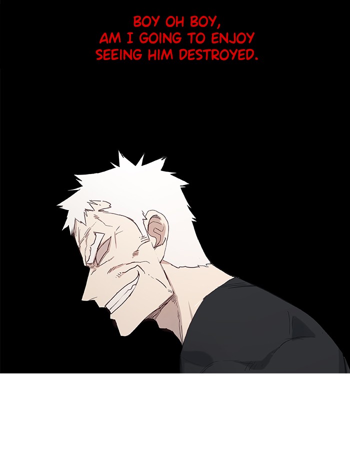 The Boxer Chapter 21 page 24 - Chapter 21: Ep. 21 - The Amused (1)