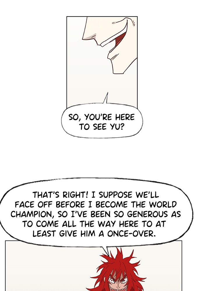 The Boxer Chapter 21 page 25 - Chapter 21: Ep. 21 - The Amused (1)