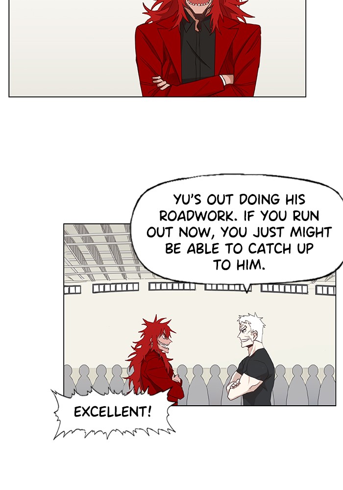 The Boxer Chapter 21 page 26 - Chapter 21: Ep. 21 - The Amused (1)