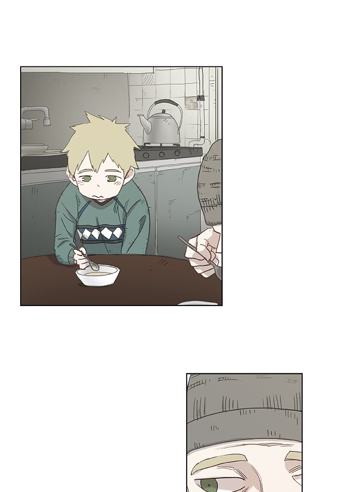 The Boxer Chapter 21 page 3 - Chapter 21: Ep. 21 - The Amused (1)