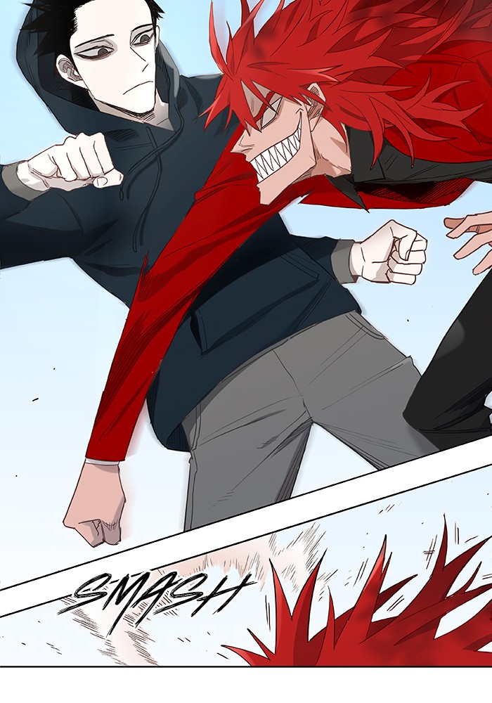 The Boxer Chapter 21 page 30 - Chapter 21: Ep. 21 - The Amused (1)